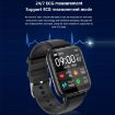 TK10 1.91" IP68 Waterproof Smart Watch with AI Diagnosis & Health Monitoring - 4