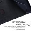 OPPO Find X8 Ultra 5G Black Cow Texture Magnetic Leather Phone Case - 6