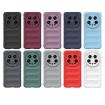 Xiaomi 14 Ultra Magic Shield Grey TPU + Flannel Phone Case - 6