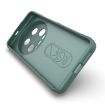 Xiaomi 14 Ultra Magic Shield TPU + Flannel Case - Dark Blue - 4