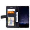 Xiaomi 14 Ultra Black Leather Phone Case - Skin Feel Splicing Design - 3