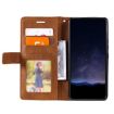 Xiaomi 14 Ultra Brown Leather Phone Case - Skin Feel Splicing Cover - 3