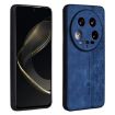 Xiaomi 14 Ultra AZNS 3D Embossed Black Phone Case - Skin Feel - 1