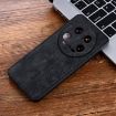 Xiaomi 14 Ultra AZNS 3D Embossed Black Phone Case - Skin Feel - 2