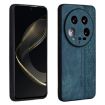 Xiaomi 14 Ultra AZNS 3D Embossed Dark Green Phone Case - 1