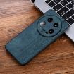 Xiaomi 14 Ultra AZNS 3D Embossed Dark Green Phone Case - 2