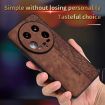 Xiaomi 14 Ultra AZNS 3D Embossed Purple Phone Case - Skin Feel - 3