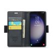Samsung Galaxy S23 5G CaseMe 023 Leather Case RFID Anti-theft Black - 4