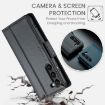 Samsung Galaxy S23+ 5G CaseMe 023 Leather Case with RFID & Butterfly Buckle - 6