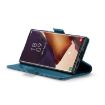 Samsung Galaxy Note20 Ultra CaseMe 023 RFID Leather Case - Blue - 5