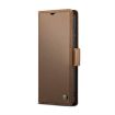 Samsung Galaxy A52/A52s 5G CaseMe 023 Leather RFID Phone Case Brown - 2