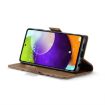 Samsung Galaxy A52/A52s 5G CaseMe 023 Leather RFID Phone Case Brown - 5