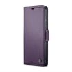 Samsung Galaxy S21 FE 5G CaseMe 023 Butterfly Leather Case Pearly Purple - 2
