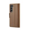 Samsung Galaxy S21+ 5G CaseMe 023 Leather RFID Phone Case (Brown) - 3