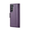 Samsung Galaxy S21+ 5G CaseMe 023 Butterfly Leather Case Pearly Purple - 3