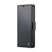 Samsung Galaxy A51/M40s CaseMe 023 Leather Case, RFID Anti-theft, Black - 2