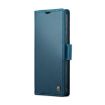 Samsung Galaxy A51/M40s CaseMe 023 Leather Phone Case, RFID, Blue - 2