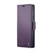 Samsung Galaxy A24 4G CaseMe 023 Butterfly Leather Case Pearly Purple - 2