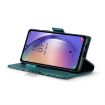 Samsung Galaxy A54 5G CaseMe 023 Butterfly Buckle RFID Leather Case Blue - 5