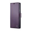 Samsung Galaxy A54 5G CaseMe 023 Butterfly Buckle Leather Case Purple - 2