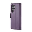 Samsung Galaxy S24 Ultra CaseMe 023 Butterfly Leather Case - Pearly Purple - 3