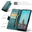 Samsung Galaxy A25 5G CaseMe 023 Butterfly Buckle RFID Leather Case - 7