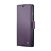 Samsung Galaxy A25 5G CaseMe 023 Butterfly Leather Case Pearly Purple - 2