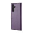 Samsung Galaxy A25 5G CaseMe 023 Butterfly Leather Case Pearly Purple - 3