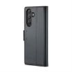 Samsung Galaxy A55 CaseMe 023 Butterfly Buckle RFID Leather Case Black - 3