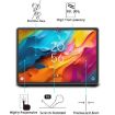 TCL Nxtpaper 14.3" 25pcs 9H Tempered Glass Film - Explosion-proof 0.3mm - 3