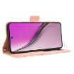 Realme P3 5G/Neo7x 5G Pink Leather Phone Case with Card Slots - 7