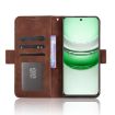 Realme 14x 5G/V70 Brown Leather Phone Case with Card Slots Malaysia - 6
