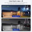 SHIWOJIA 4G Solar Dome IP Camera, 3MP, IP66 Waterproof, Night Vision, US - 8