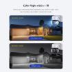 SHIWOJIA 4G Solar Dome IP Camera, 3MP, IP66 Waterproof, Night Vision - 8