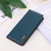 Xiaomi 14 Ultra KHAZNEH Green Nappa Leather Phone Case - 2