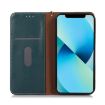 Xiaomi 14 Ultra KHAZNEH Green Nappa Leather Phone Case - 5