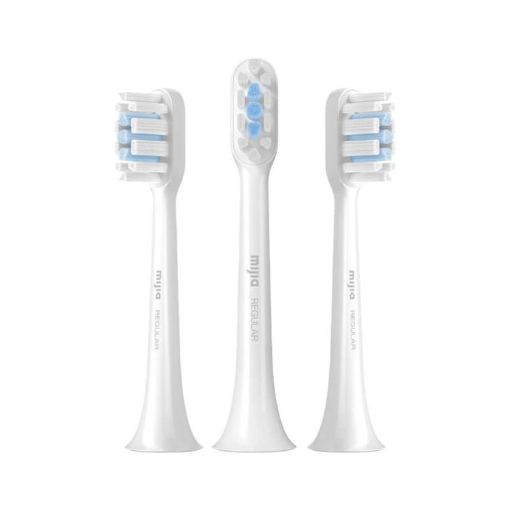Xiaomi Mijia 3pcs Brush Head for T301/T302 Sonic Electric Toothbrush - 1
