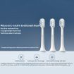 Xiaomi Mijia 3pcs Brush Head for T301/T302 Sonic Electric Toothbrush - 4