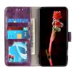 Xiaomi 14 Ultra Purple Retro Crazy Horse Leather Phone Case - 4