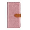 Xiaomi 14 Ultra Pink Floral Embossed Leather Phone Case - European Style - 2