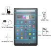 Amazon Fire Max 11 Tempered Glass Film 9H 0.3mm Explosion-proof - 3