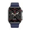 TK12 1.96" IP67 Waterproof Smart Watch with ECG, Bluetooth Call, Blue - 2