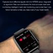 TK12 1.96" IP67 Waterproof Smart Watch with ECG, Bluetooth Call, Blue - 5