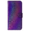 Infinix Hot 50 Pro+ 4G Purple Magnetic Buckle Leather Phone Case - 2