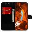 Infinix Hot 50 Pro+ 4G Blue Leather Phone Case with Magnetic Buckle - 4