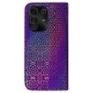 Infinix Note 50 Pro+ Purple Magnetic Buckle Leather Phone Case - 3