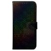 Tecno Camon 40 Black Leather Phone Case with Magnetic Buckle - 2