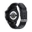 TK22 Smart Watch: 1.39" IP67 Waterproof, ECG, Blood Sugar, Leather Band - 3