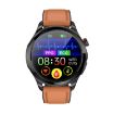 TK22 Smart Watch: 1.39" IP67 Waterproof, ECG, Blood Sugar, Leather Band - 2