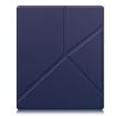 Kobo Elipsa 2E Dark Blue TPU Leather Smart Tablet Case - 2